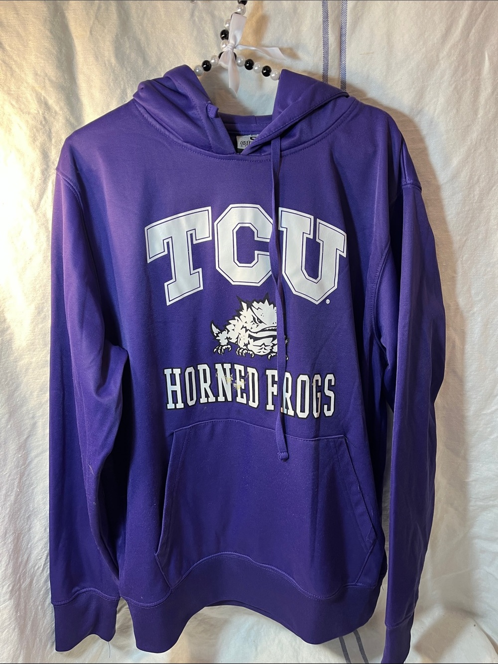Colosseum purple Hoodie